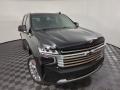 Chevrolet Tahoe High Country 4WD Black photo #8