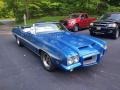 Pontiac LeMans Sport Convertible Corvette Blue photo #3