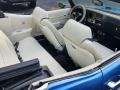 Pontiac LeMans Sport Convertible Corvette Blue photo #7