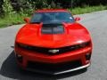 Chevrolet Camaro ZL1 Coupe Red Hot photo #4