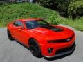 Chevrolet Camaro ZL1 Coupe Red Hot photo #6