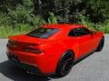 Chevrolet Camaro ZL1 Coupe Red Hot photo #8