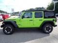 Jeep Wrangler Unlimited Rubicon 4x4 Limited Edition Gecko photo #2
