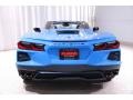 Chevrolet Corvette Stingray Convertible Rapid Blue photo #36