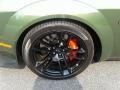 Dodge Challenger SRT Hellcat Redeye Widebody F8 Green photo #9