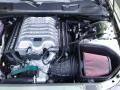 Dodge Challenger SRT Hellcat Redeye Widebody F8 Green photo #10