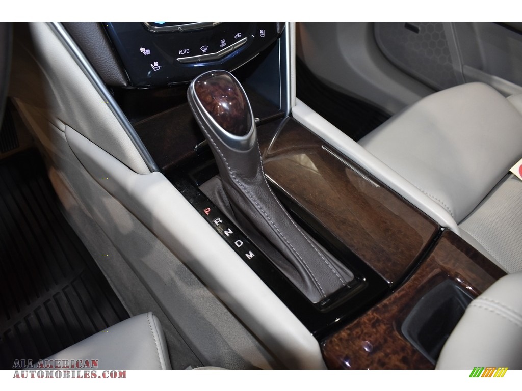 2013 XTS Luxury AWD - Crystal Red Tintcoat / Shale/Cocoa photo #16