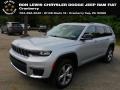 Jeep Grand Cherokee L Limited 4x4 Silver Zynith photo #1