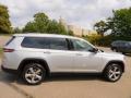 Jeep Grand Cherokee L Limited 4x4 Silver Zynith photo #4
