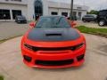 Dodge Charger Scat Pack Widebody Go Mango photo #2