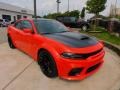 Dodge Charger Scat Pack Widebody Go Mango photo #3