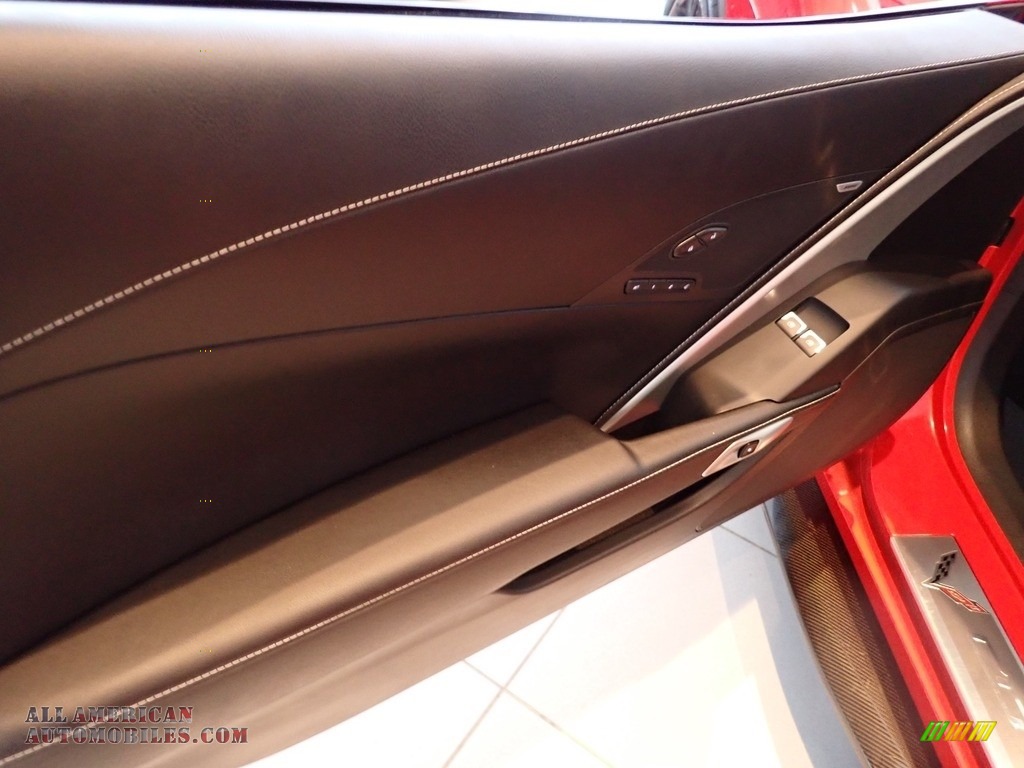 2016 Corvette Z06 Coupe - Torch Red / Jet Black photo #19