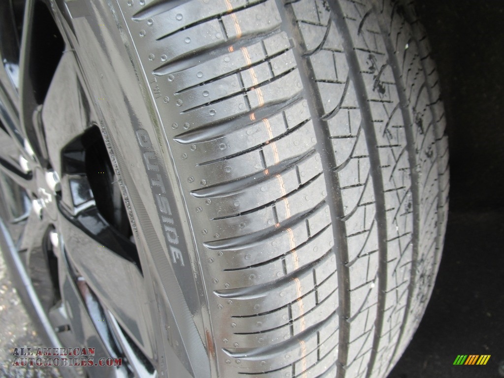 2020 Blazer RS AWD - Silver Ice Metallic / Jet Black photo #8