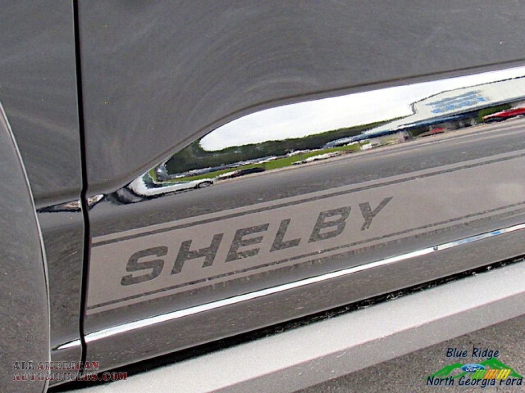 2021 F150 Shelby Off-Road SuperCrew 4x4 - Agate Black / Shelby Black/Red photo #47