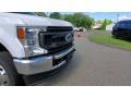 Ford F350 Super Duty XL Regular Cab 4x4 Chassis Oxford White photo #23