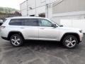 Jeep Grand Cherokee L Limited 4x4 Silver Zynith photo #7