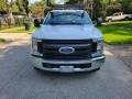 Ford F350 Super Duty XL Regular Cab Chassis Oxford White photo #6