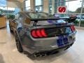 Ford Mustang Shelby GT500 Carbonized Gray Metallic photo #3