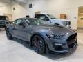 Ford Mustang Shelby GT500 Carbonized Gray Metallic photo #10
