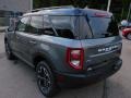Ford Bronco Sport Outer Banks 4x4 Carbonized Gray Metallic photo #5