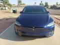 Tesla Model X Long Range Deep Blue Metallic photo #8