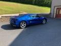 Chevrolet Corvette Stingray Coupe Elkhart Lake Blue Metallic photo #7