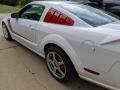 Ford Mustang Roush 428R Coupe Performance White photo #2