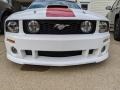 Ford Mustang Roush 428R Coupe Performance White photo #20