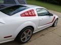 Ford Mustang Roush 428R Coupe Performance White photo #23