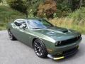 Dodge Challenger R/T Scat Pack F8 Green photo #4