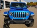 Jeep Wrangler Unlimited Rubicon 392 Hydro Blue Pearl photo #2