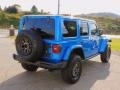 Jeep Wrangler Unlimited Rubicon 392 Hydro Blue Pearl photo #5