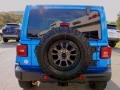 Jeep Wrangler Unlimited Rubicon 392 Hydro Blue Pearl photo #6