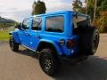 Jeep Wrangler Unlimited Rubicon 392 Hydro Blue Pearl photo #8