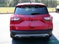 Ford Escape SEL 4WD Rapid Red Metallic photo #4