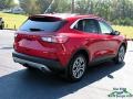 Ford Escape SEL 4WD Rapid Red Metallic photo #5