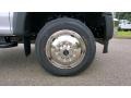 Ford F550 Super Duty XL Regular Cab 4x4 Chassis Oxford White photo #22