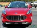Ford Escape SEL 4WD Rapid Red Metallic photo #8