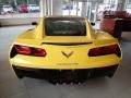 Chevrolet Corvette Stingray Coupe Corvette Racing Yellow Tintcoat photo #3