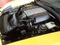 Chevrolet Corvette Stingray Coupe Corvette Racing Yellow Tintcoat photo #25