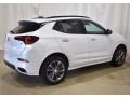 Buick Encore GX Essence AWD White Frost Tricoat photo #2