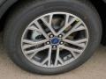 Ford Escape SEL 4WD Carbonized Gray Metallic photo #10