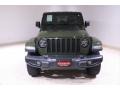 Jeep Wrangler Unlimited Sahara 4x4 Sarge Green photo #2