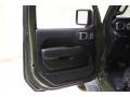 Jeep Wrangler Unlimited Sahara 4x4 Sarge Green photo #4