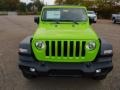 Jeep Wrangler Unlimited Sport 4x4 Limited Edition Gecko photo #2