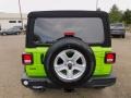 Jeep Wrangler Unlimited Sport 4x4 Limited Edition Gecko photo #6