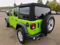 Jeep Wrangler Unlimited Sport 4x4 Limited Edition Gecko photo #8