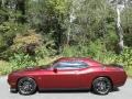 Dodge Challenger R/T Scat Pack Shaker Octane Red Pearl photo #1