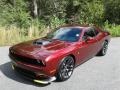 Dodge Challenger R/T Scat Pack Shaker Octane Red Pearl photo #2