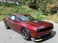 Dodge Challenger R/T Scat Pack Shaker Octane Red Pearl photo #4